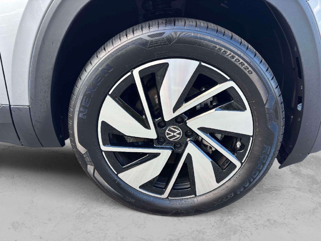 Used 2026 Volkswagen Atlas SE AWD/4WD image 34