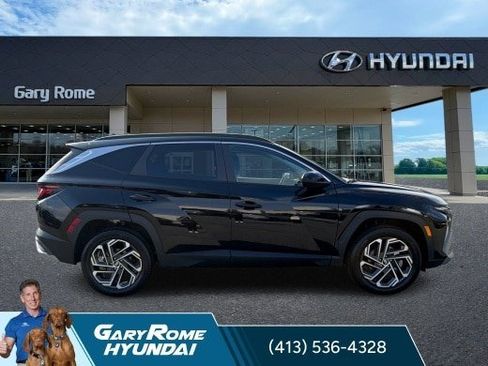 Certified 2026 Hyundai Tucson SEL Plus AWD/4WD image 11