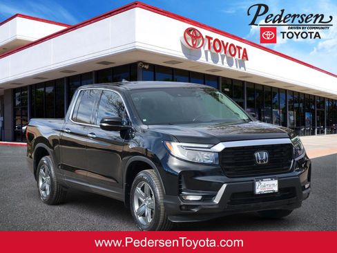 Used 2023 Honda Ridgeline RTL-E image 1