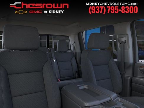 New 2026 Chevrolet Silverado 2500 LT w/ Z71 Chrome Sport Edition image 24