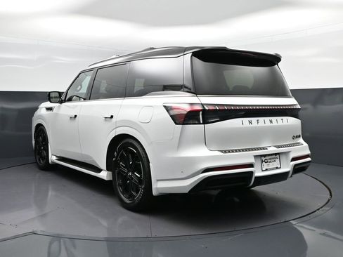 New 2026 INFINITI QX80 4WD w/ Sport Exterior Package image 5