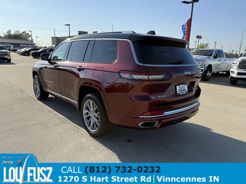 Used 2022 Jeep Grand Cherokee L Summit image 6