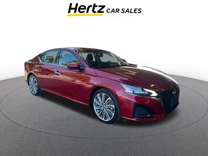 Used 2024 Nissan Altima 2.5 SL