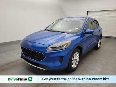 Used 2020 Ford Escape SE