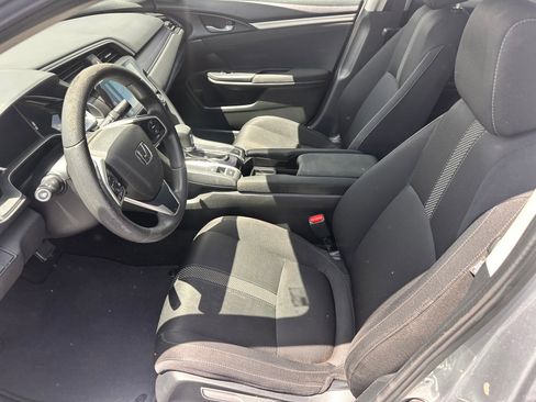 Used 2017 Honda Civic EX image 5