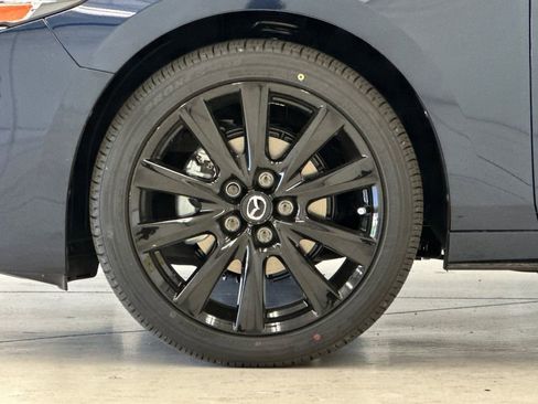 New 2026 MAZDA MAZDA3 s Sport FWD image 25