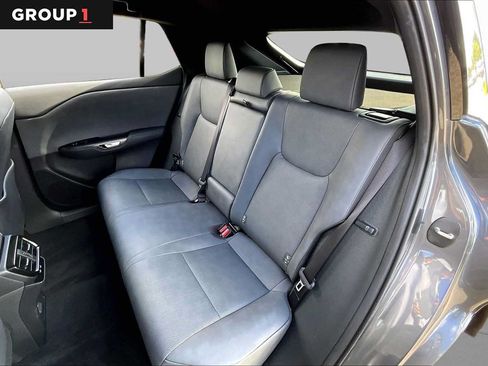 Certified 2026 Lexus RZ 350e 2WD w/ Convenience Package image 17