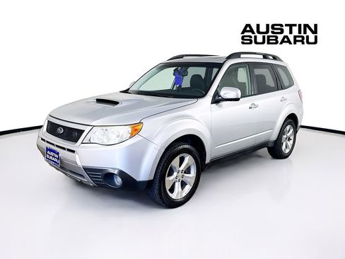 Used 2009 Subaru Forester 2.5XT Limited w/ Popular Equipment Group 4B image 3