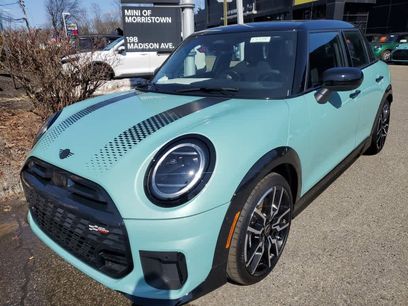 New 2026 MINI Cooper S