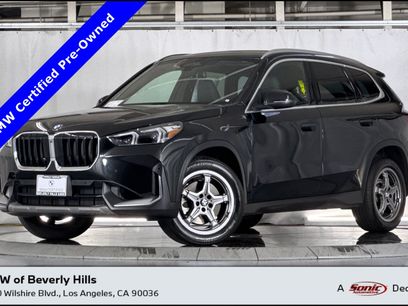 Certified 2023 BMW X1 xDrive28i w/ Convenience Package