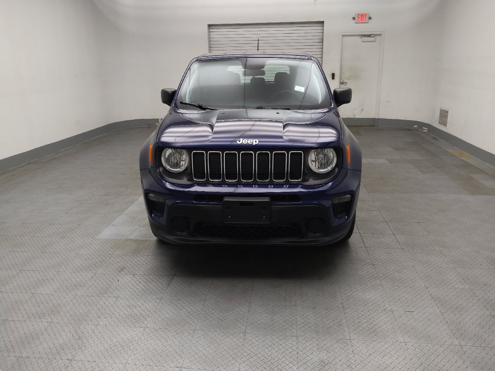 Used 2020 Jeep Renegade Sport AWD/4WD image 15