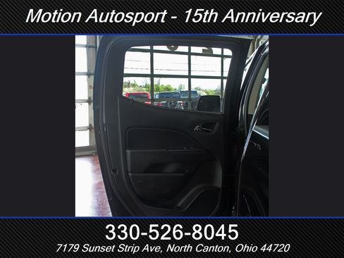 Used 2021 Chevrolet Colorado LT w/ Redline Special Edition AWD/4WD image 39