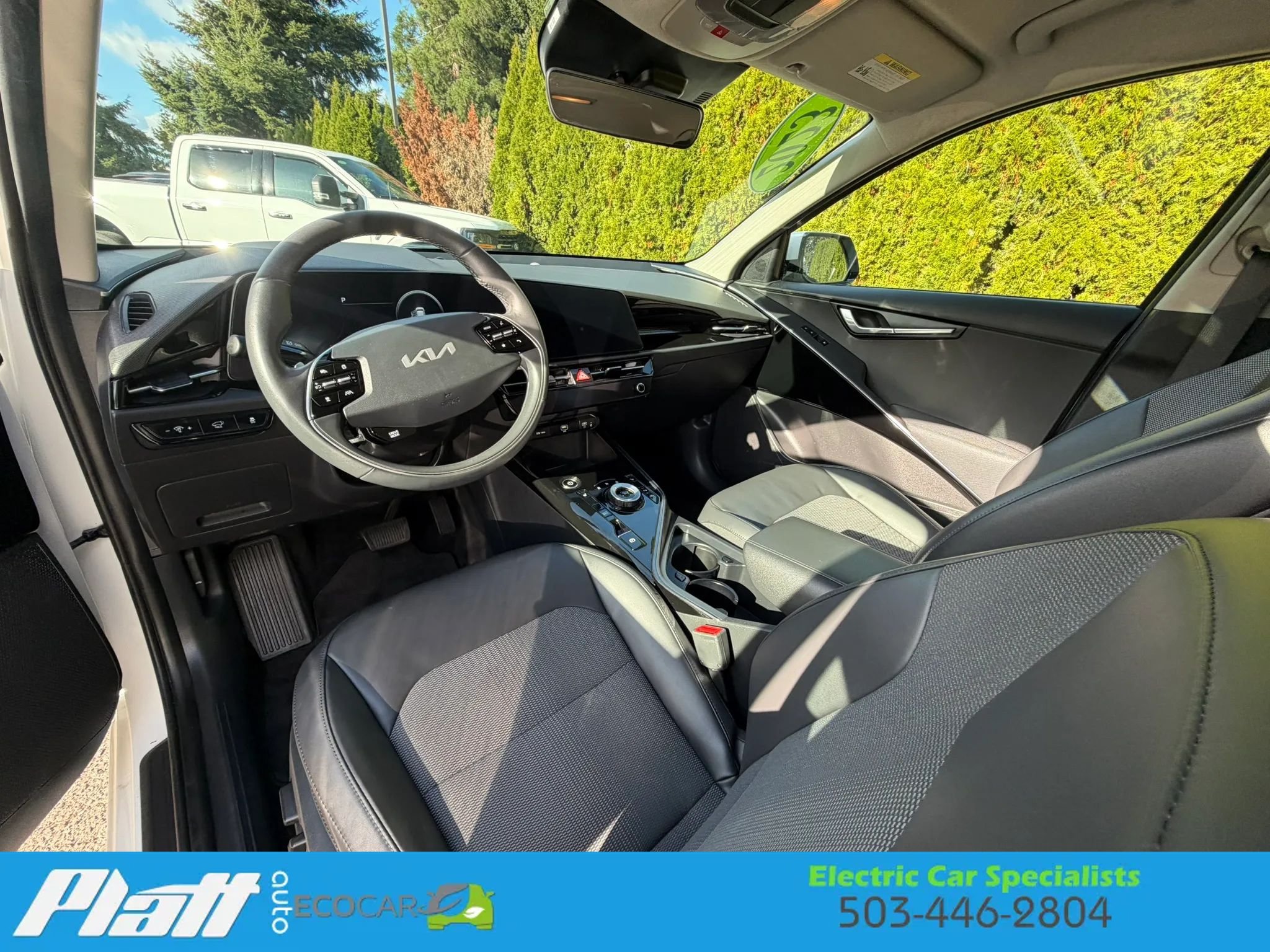 Used 2023 Kia Niro Wind FWD image 36