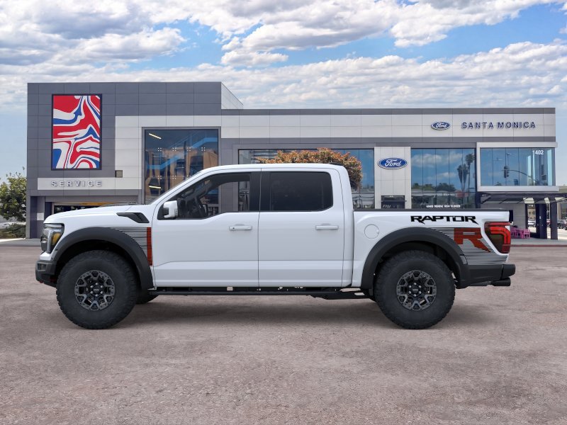 New 2026 Ford F150 Raptor w/ Equipment Group 803A Raptor R AWD/4WD image 3