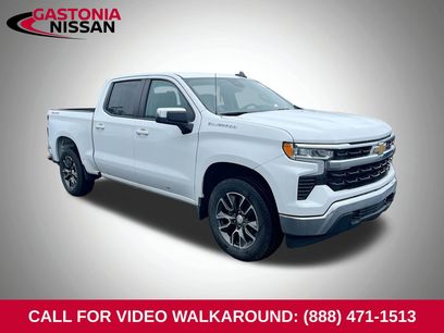 Used 2022 Chevrolet Silverado 1500 LT