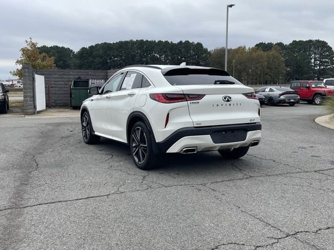 Used 2022 INFINITI QX55 Essential w/ Proassist Package image 5