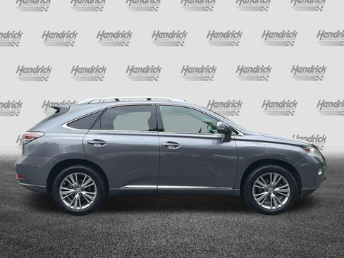 Used 2013 Lexus RX 350 AWD w/ Navigation Pkg image 3