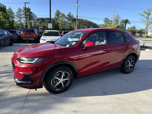 Used 2023 Honda HR-V EX-L image 3