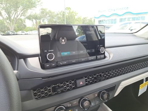 New 2025 Honda Accord LX image 33