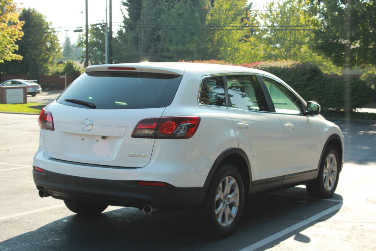 Used 2015 MAZDA CX-9 Sport FWD image 7