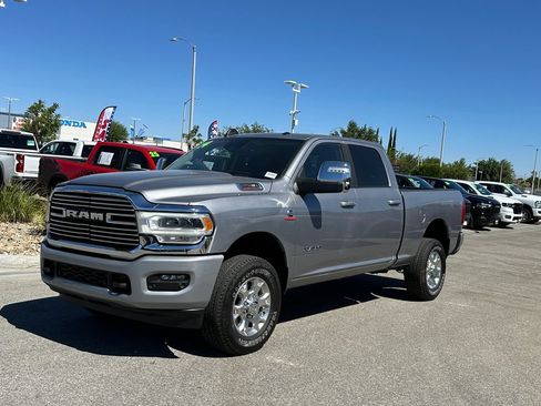 Certified 2024 RAM 2500 Laramie w/ Safety Group AWD/4WD image 2