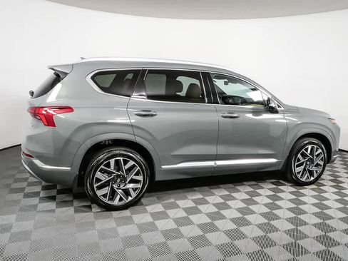 Used 2021 Hyundai Santa Fe Calligraphy w/ Cargo Package image 2