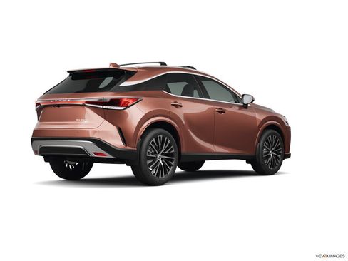 New 2026 Lexus RX 350 w/ Convenience Package AWD/4WD image 3