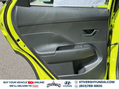 Certified 2025 Hyundai Kona SE image 16