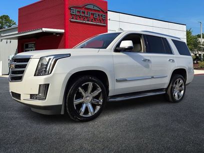 Used 2016 Cadillac Escalade Luxury