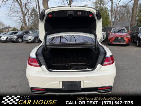Used 2015 Mercedes-Benz S 550 4MATIC Coupe image 18