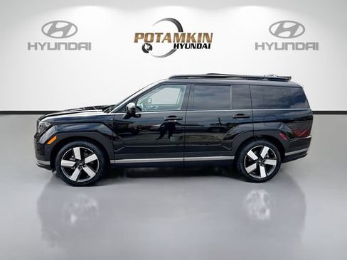 Certified 2024 Hyundai Santa Fe Limited image 8