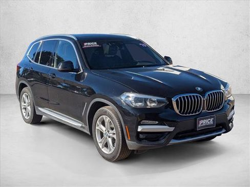 Used 2019 BMW X3 xDrive30i image 3