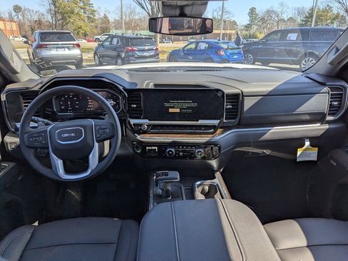 New 2026 GMC Sierra 1500 Elevation w/ Elevation Premium Package AWD/4WD image 8