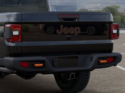 New 2026 Jeep Gladiator Mojave image 13