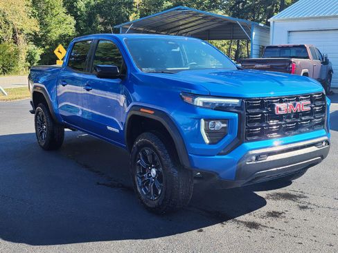 Used 2024 GMC Canyon Elevation w/ Convenience Package image 5