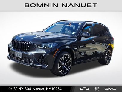 Used 2023 BMW X5 M w/ Competition Package