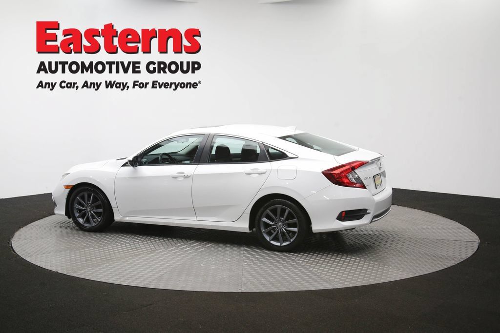 Used 2019 Honda Civic EX image 64