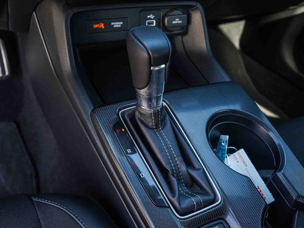 Certified 2024 Honda Civic Sport image 21