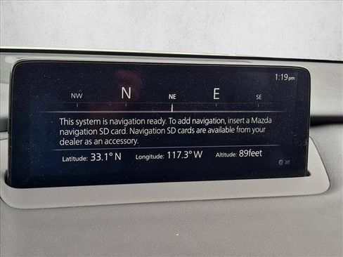 Used 2023 MAZDA CX-9 Touring AWD/4WD image 11