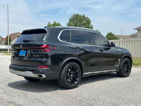 Used 2024 BMW X5 xDrive40i w/ Premium Package AWD/4WD image 7