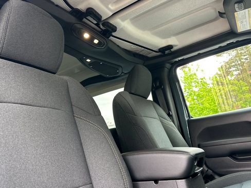 New 2026 Jeep Wrangler Sport AWD/4WD image 16