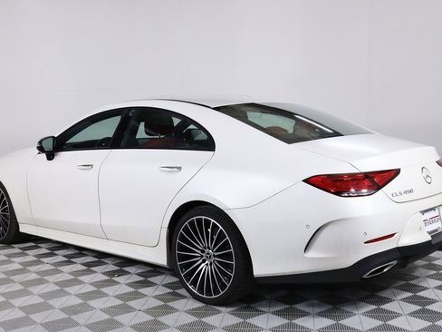 Used 2022 Mercedes-Benz CLS 450 4MATIC image 4