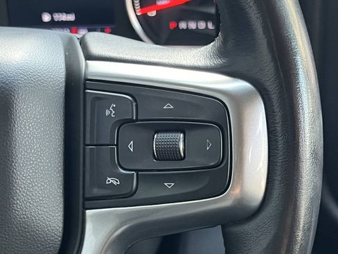 Used 2021 Chevrolet Silverado 1500 LTZ w/ LTZ Convenience Package II AWD/4WD image 26