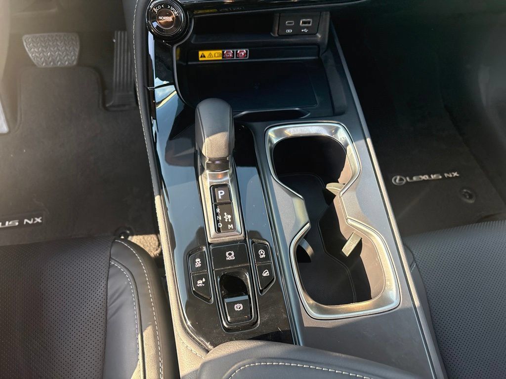 Certified 2026 Lexus NX 350 AWD w/ Accessory Package (2T) image 16