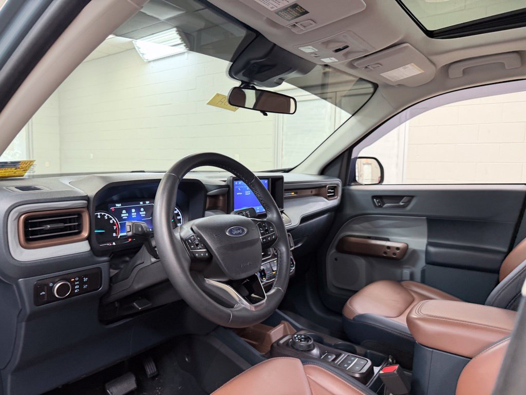 Used 2023 Ford Maverick Lariat w/ Lariat Luxury Package AWD/4WD image 15