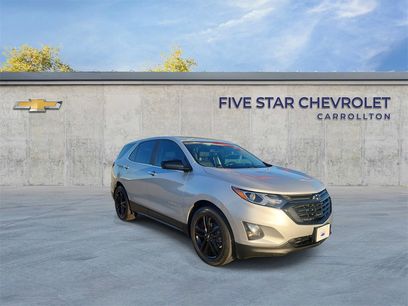 Used 2021 Chevrolet Equinox LT