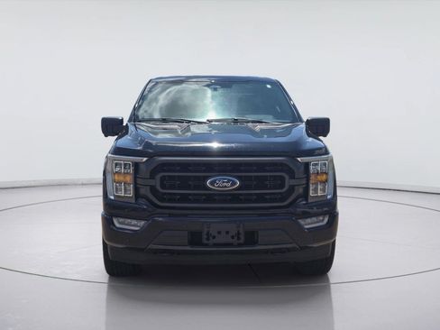 Used 2023 Ford F150 XLT w/ Equipment Group 302A High AWD/4WD image 2
