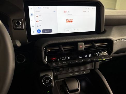 New 2026 Toyota Land Cruiser AWD/4WD image 29
