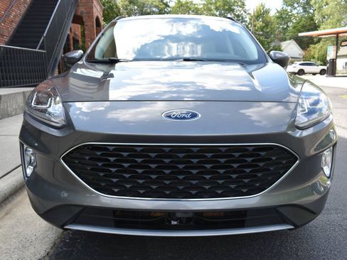 Used 2021 Ford Escape SEL AWD/4WD image 5