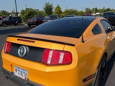 Used 2012 Ford Mustang Boss 302 w/ Boss 302 Accessory Pkg RWD image 11